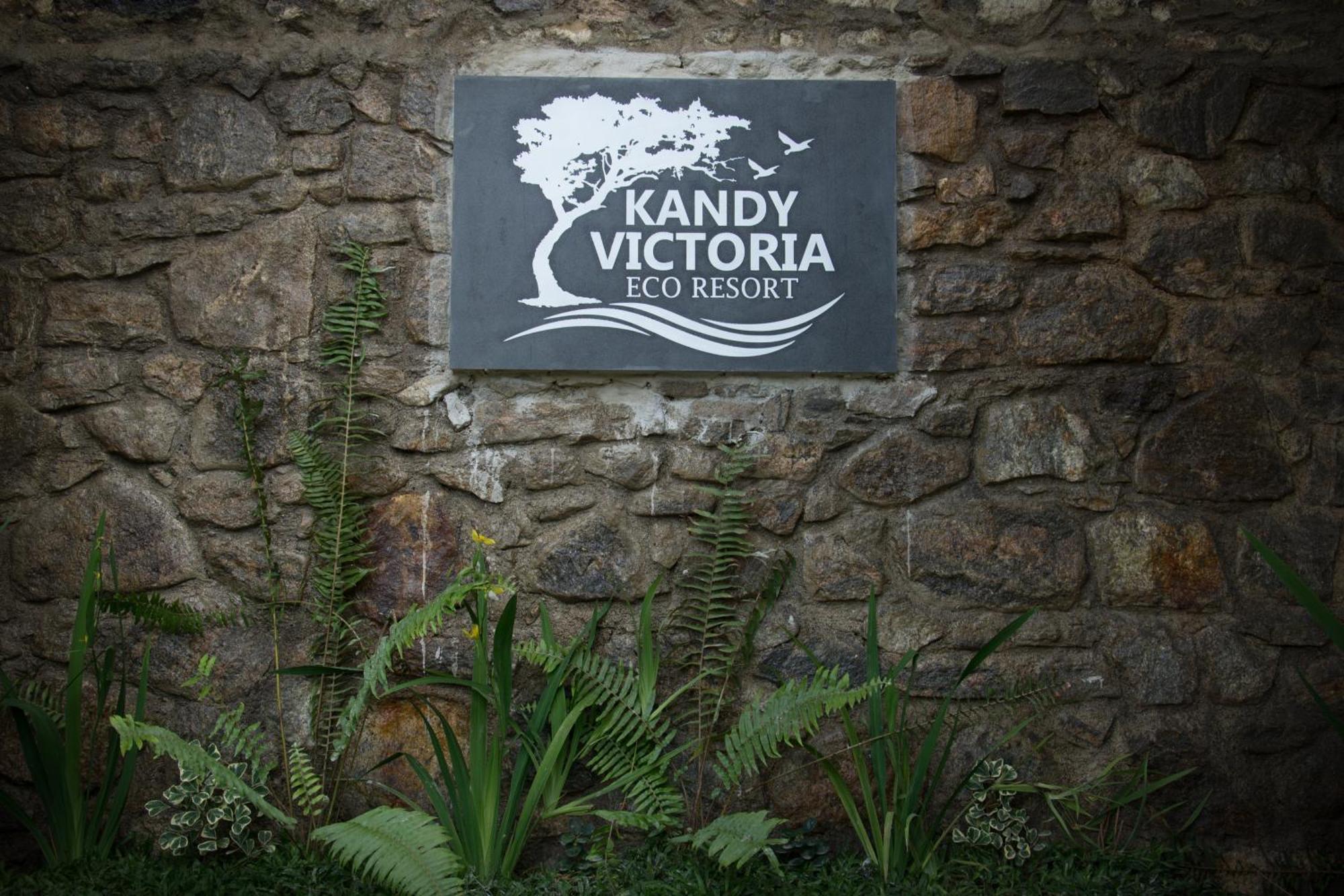 Kandy Victoria Eco Resort Exteriör bild