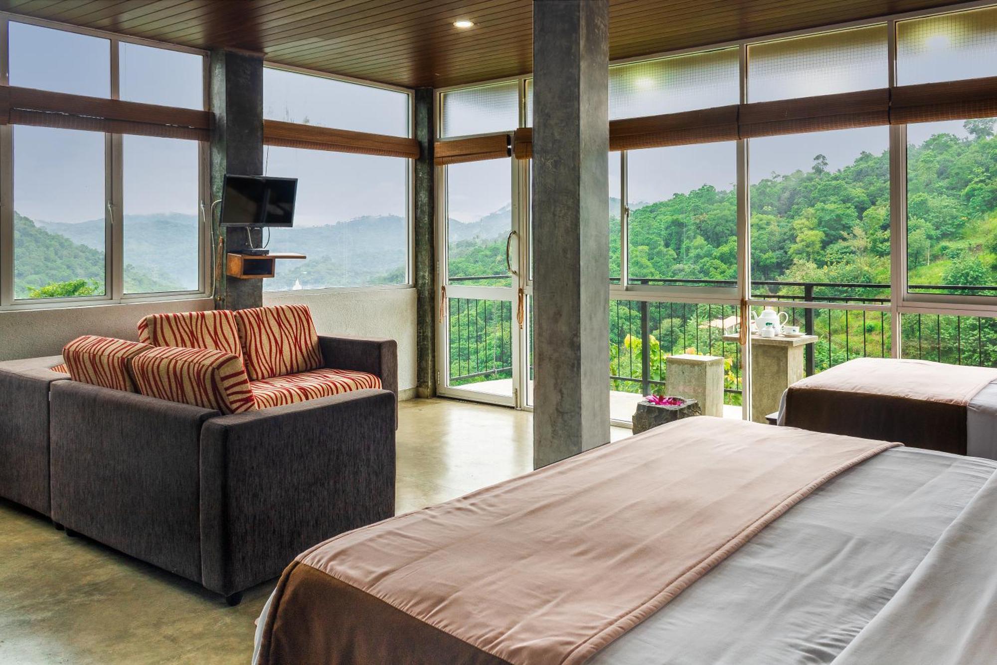 Kandy Victoria Eco Resort Exteriör bild