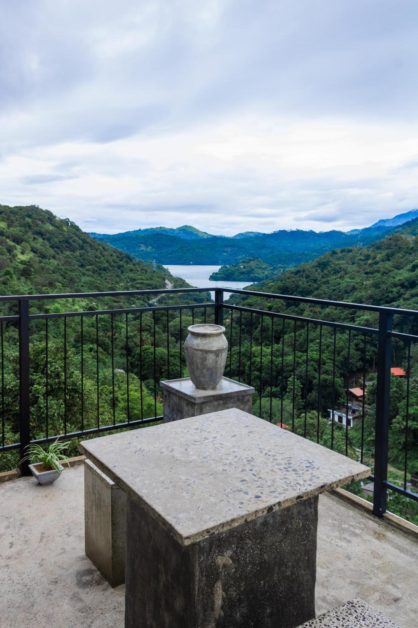 Kandy Victoria Eco Resort Exteriör bild