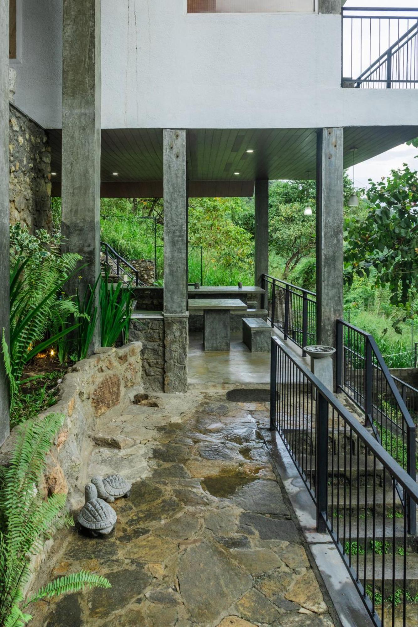 Kandy Victoria Eco Resort Exteriör bild