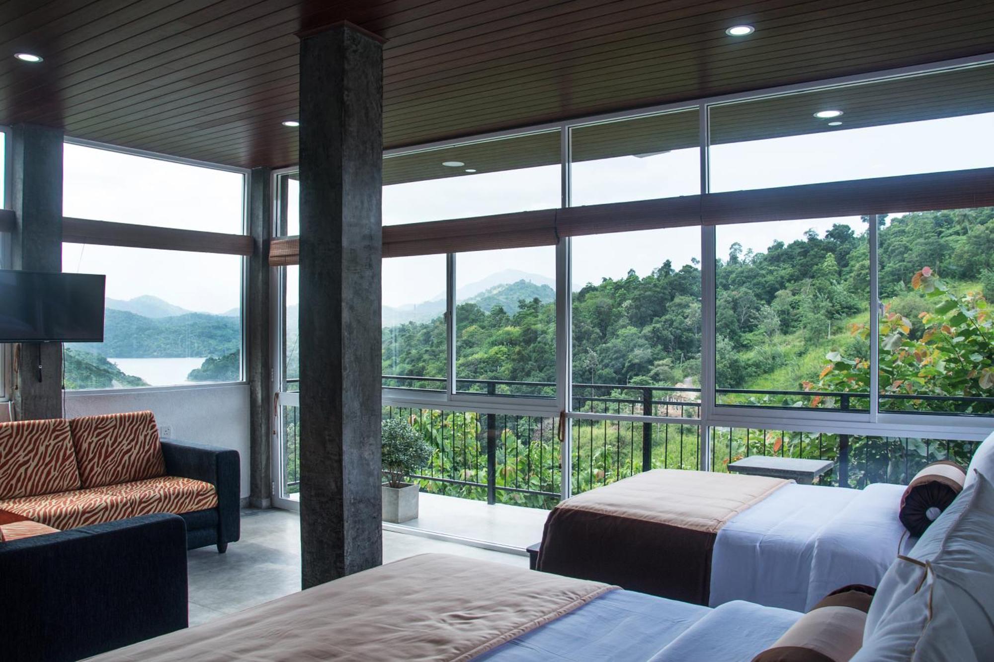 Kandy Victoria Eco Resort Exteriör bild
