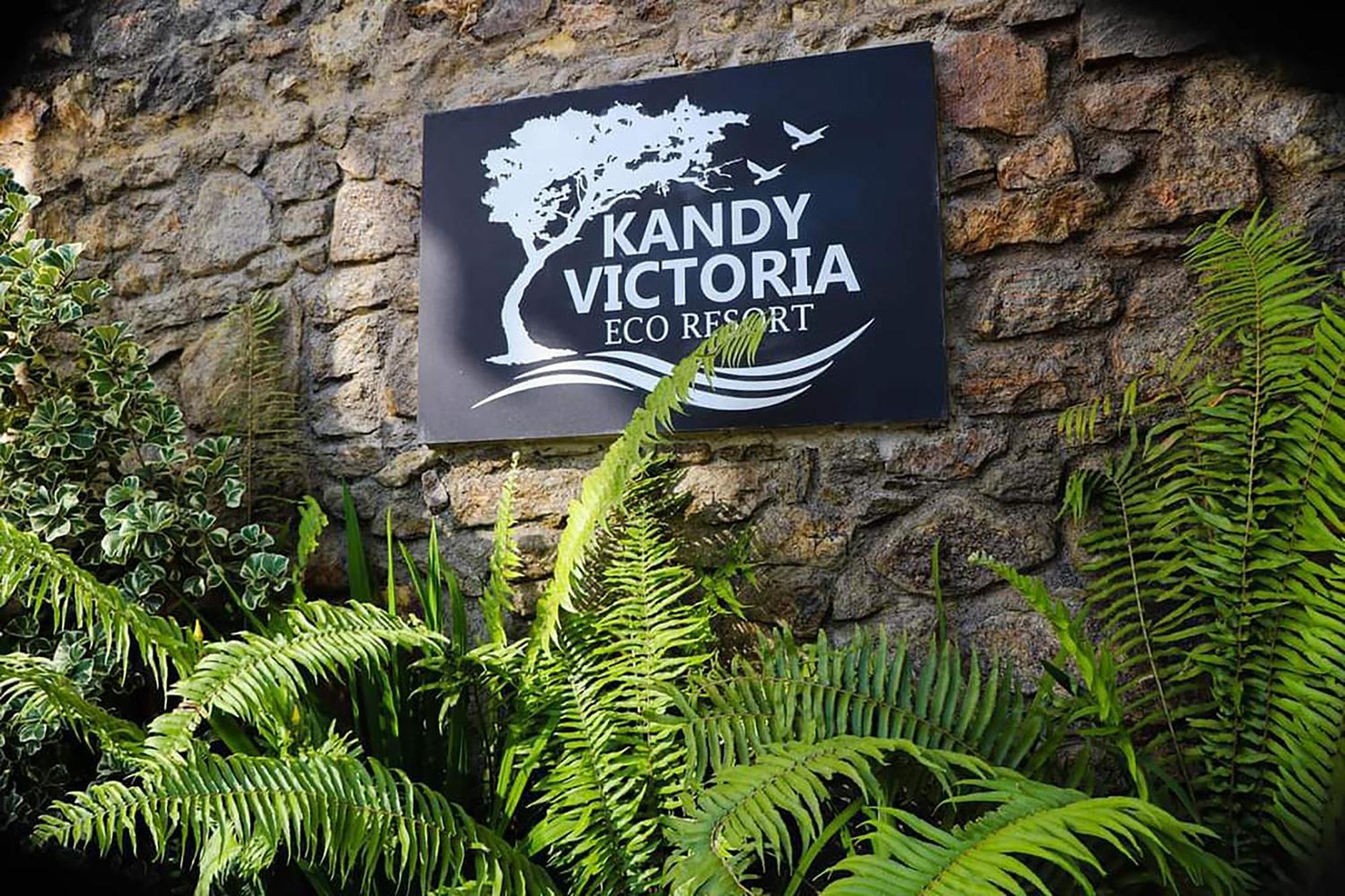 Kandy Victoria Eco Resort Exteriör bild