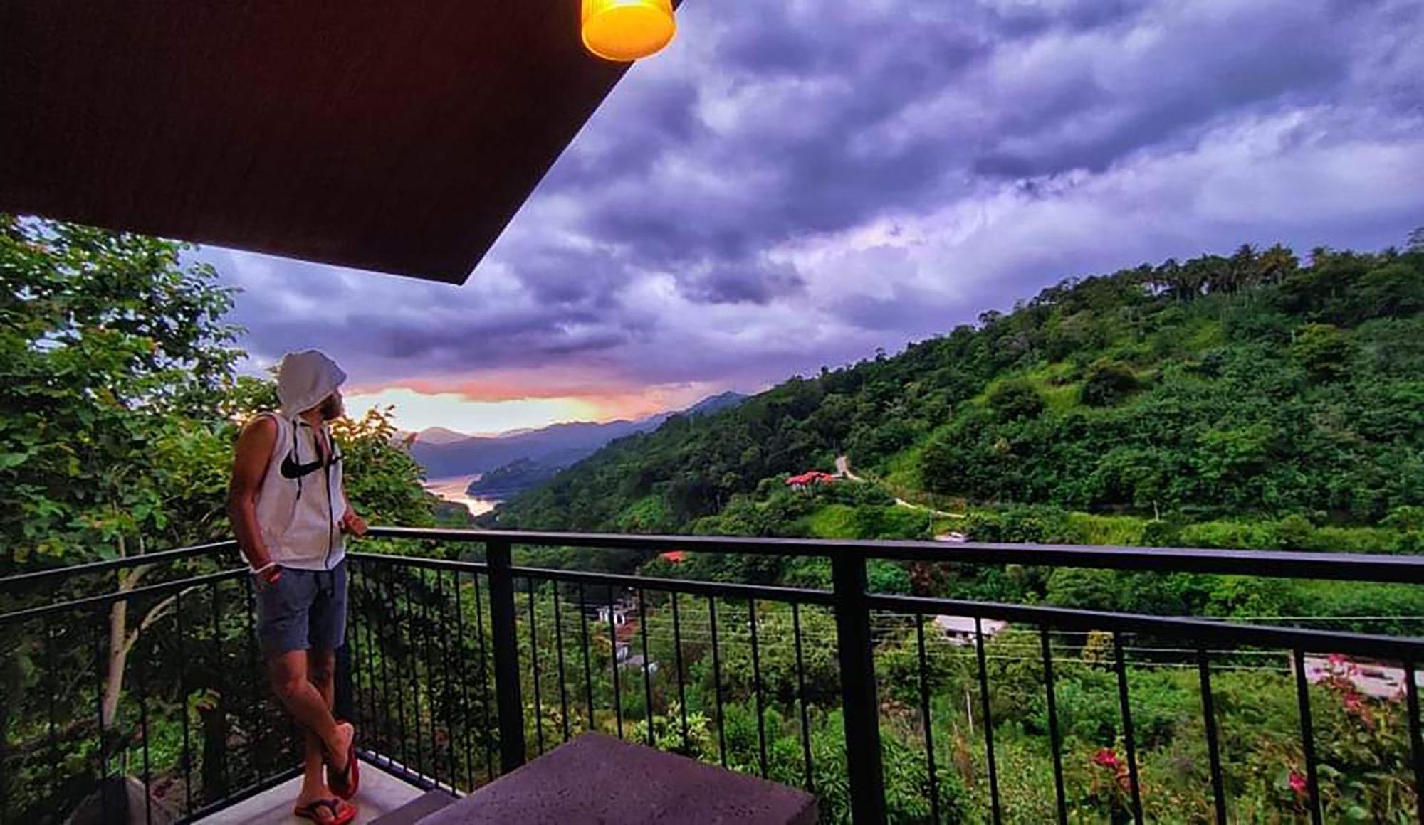 Kandy Victoria Eco Resort Exteriör bild
