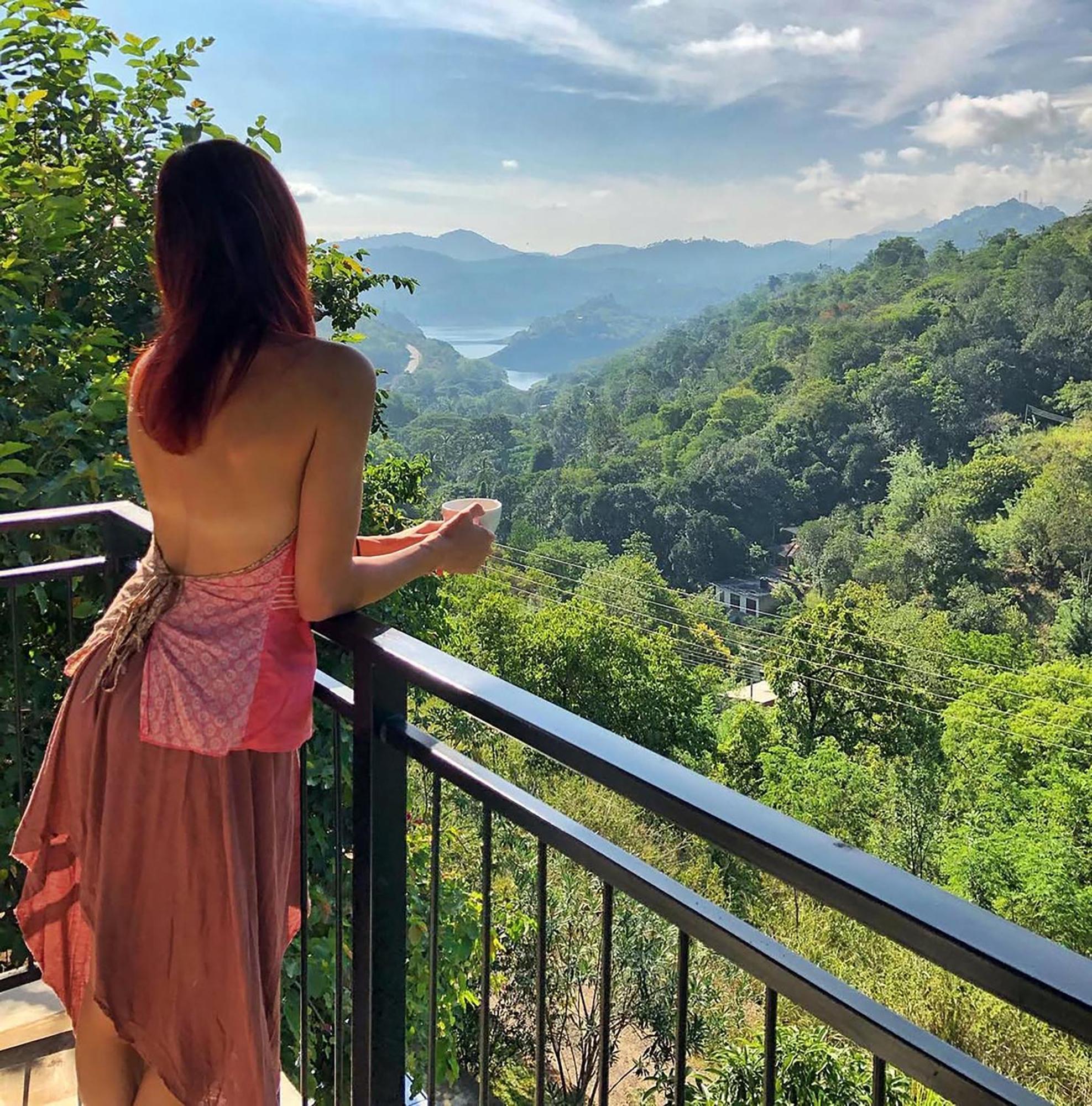 Kandy Victoria Eco Resort Exteriör bild