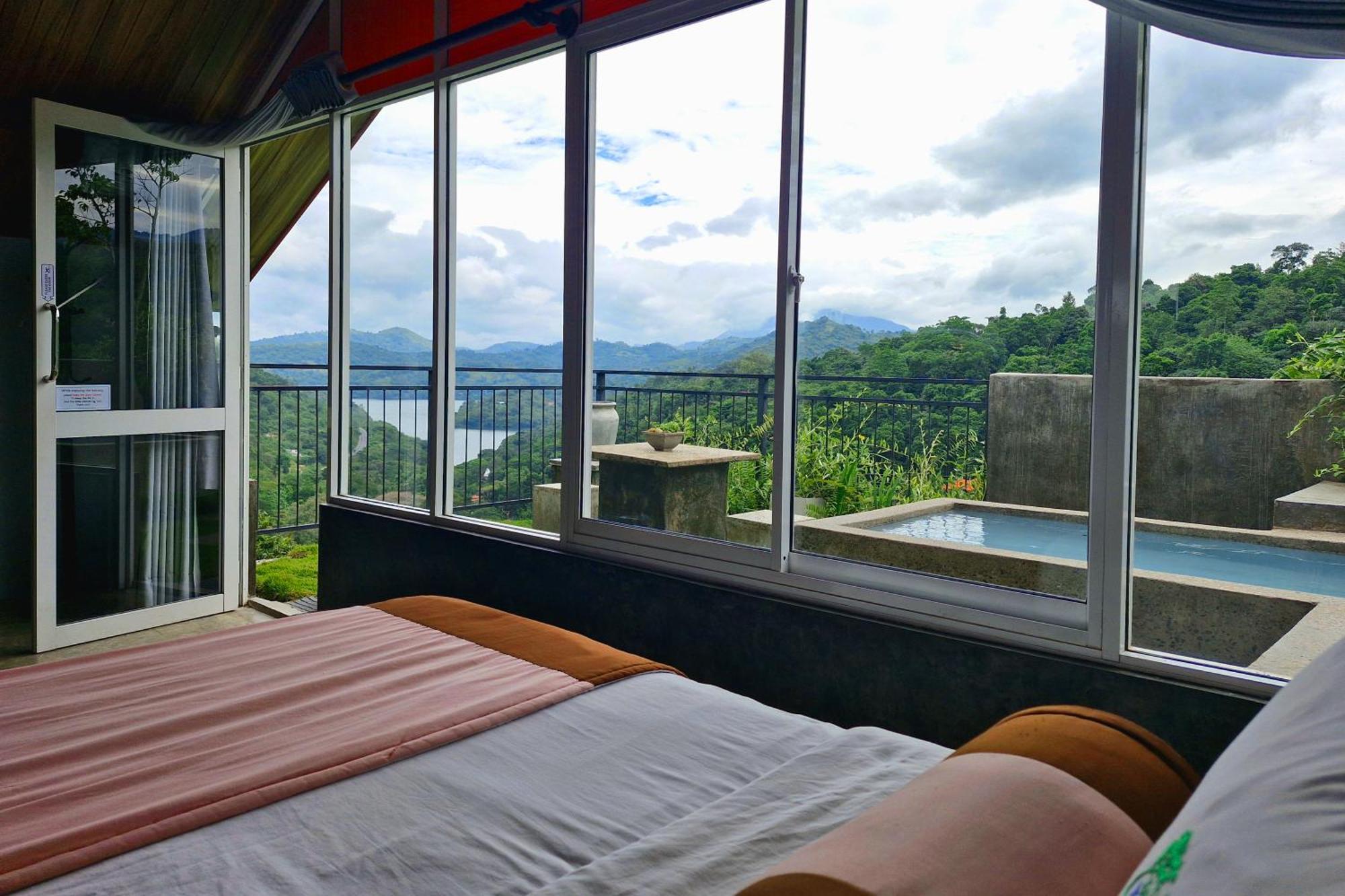 Kandy Victoria Eco Resort Exteriör bild