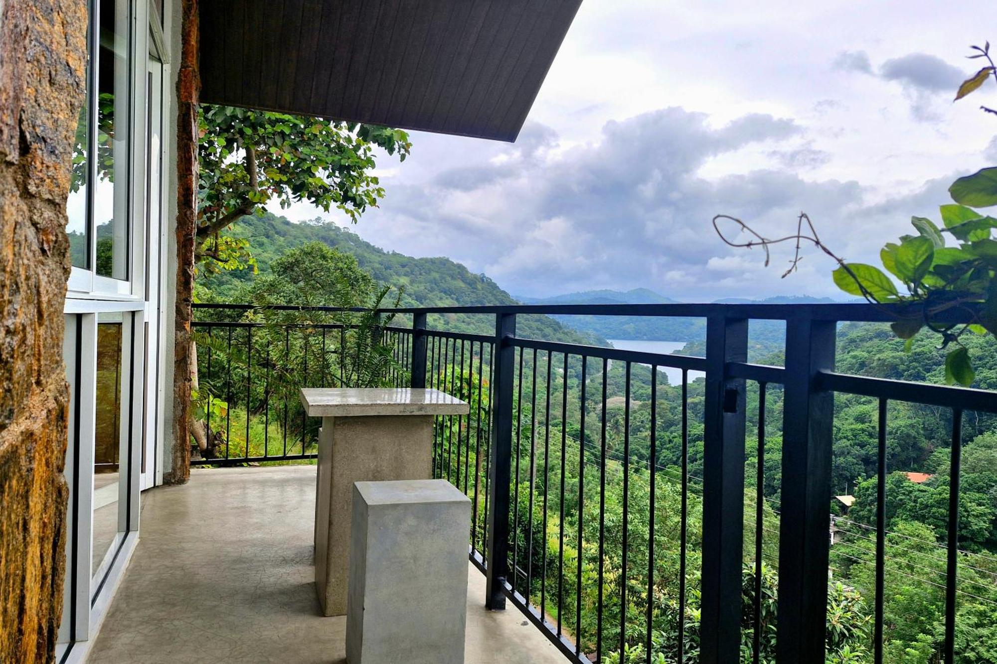 Kandy Victoria Eco Resort Exteriör bild