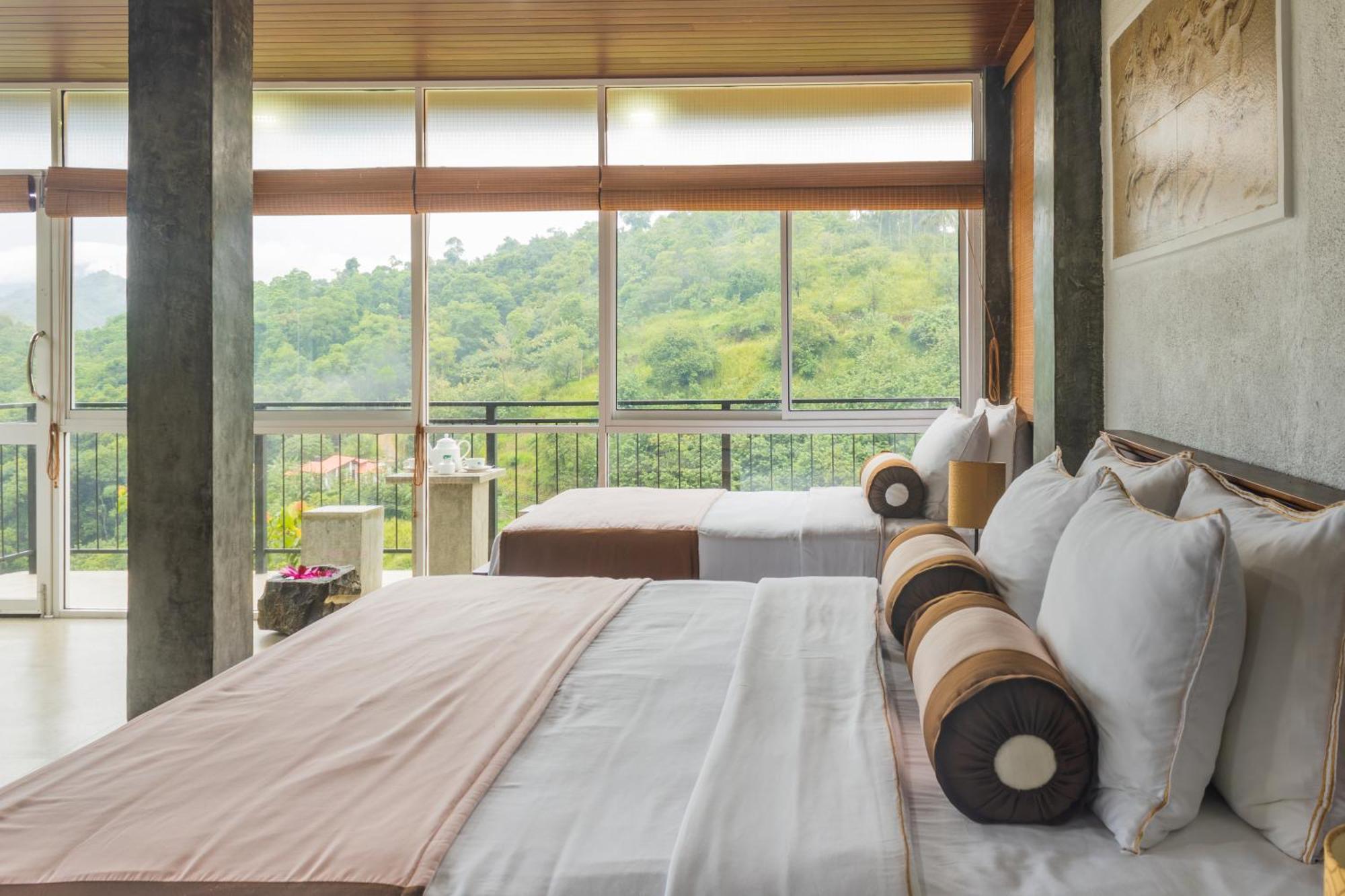 Kandy Victoria Eco Resort Exteriör bild