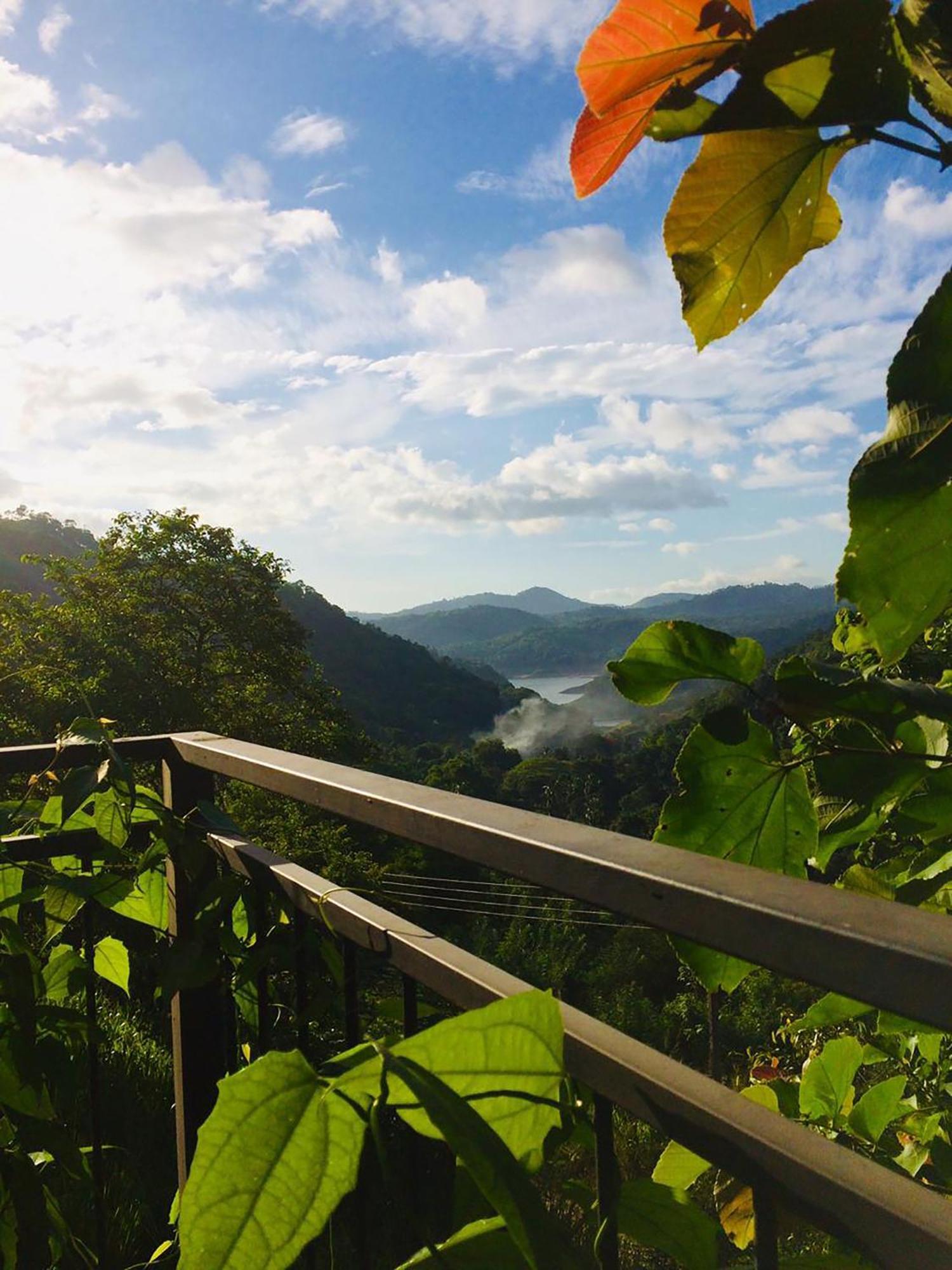 Kandy Victoria Eco Resort Exteriör bild