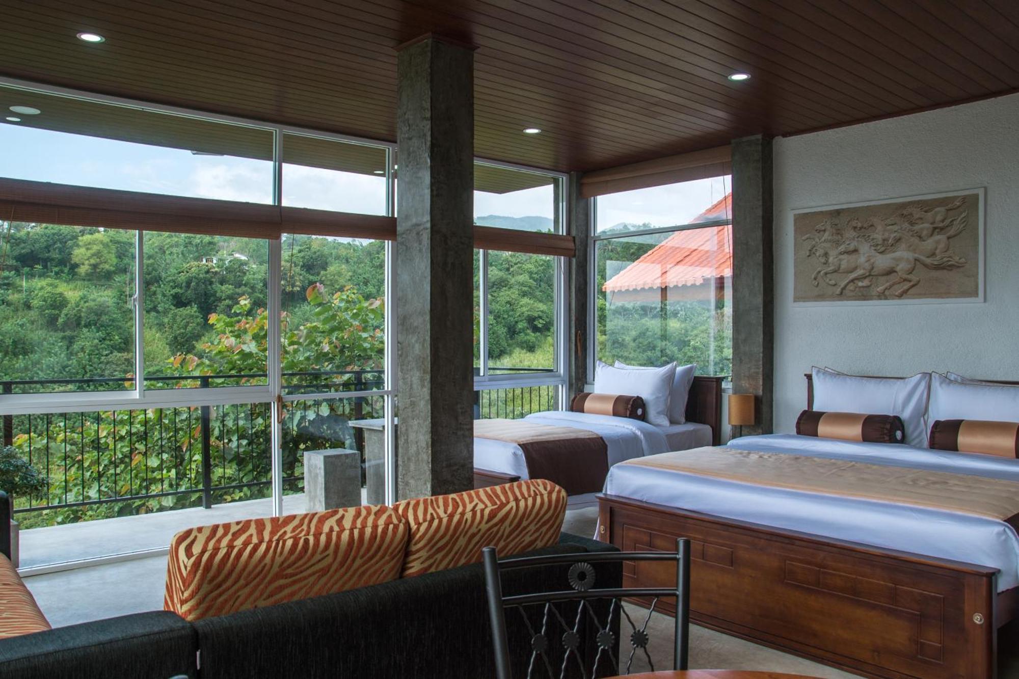 Kandy Victoria Eco Resort Exteriör bild