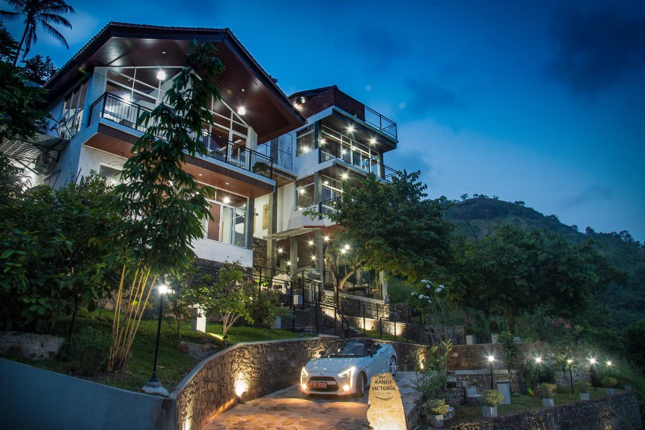 Kandy Victoria Eco Resort Exteriör bild